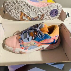 Nike PG 6 swoosh men’s size 9.5